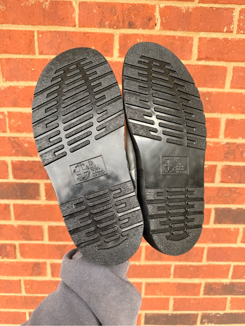 NEW Dr. Martens Laketen Slingback Mule | Metallic Tumble - Picture 10 of 12
